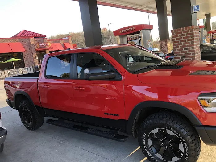 Avis Car Rental Picture 10