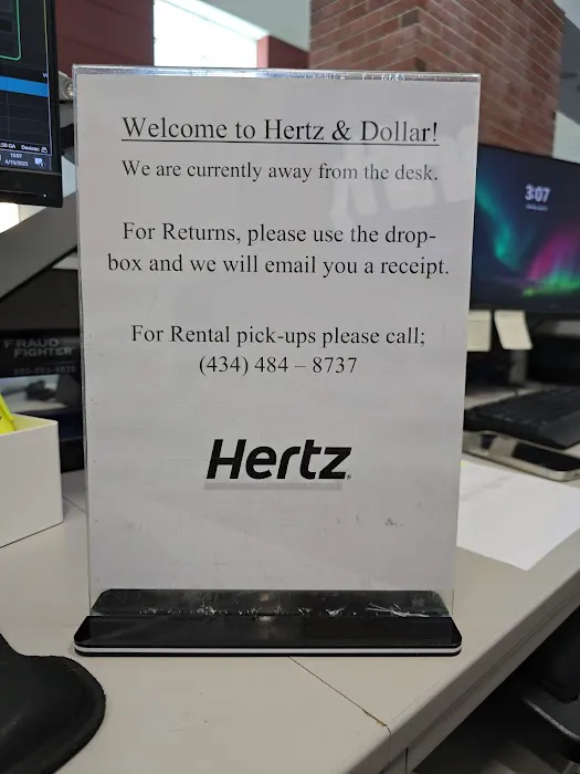 Hertz Car Rental - Charlottesville - Charlottesville-ablemarle Airport (CHO) Picture 2