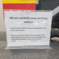 Hertz Car Rental - Charlottesville - Charlottesville-ablemarle Airport (CHO) ico