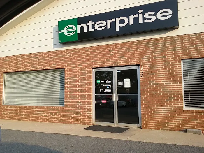 Enterprise Rent-A-Car Picture 9