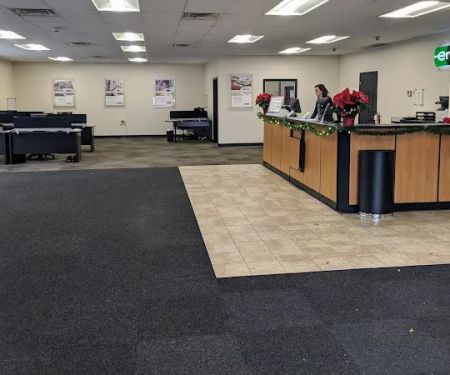 Enterprise Rent-A-Car