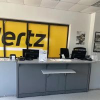 Hertz Car Rental - Charlottesville Hle ico