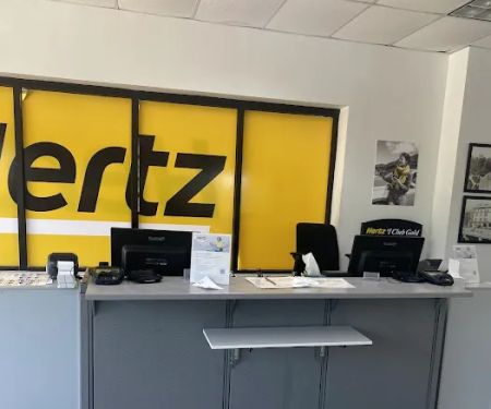 Hertz Car Rental - Charlottesville Hle