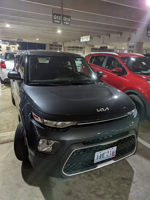 Budget Car Rental Picture 2