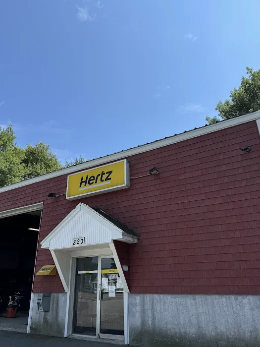 Hertz Car Rental - Auburn - Washington Street Hle Picture 6