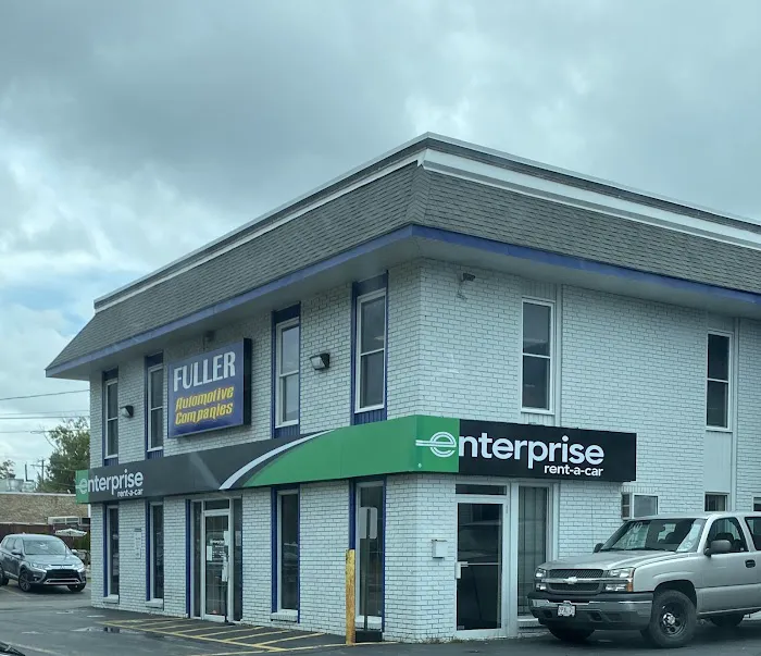 Enterprise Rent-A-Car Picture 3