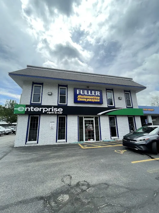 Enterprise Rent-A-Car Picture 7