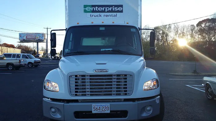 Enterprise Rent-A-Car Picture 9