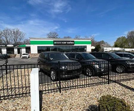 Enterprise Car Sales