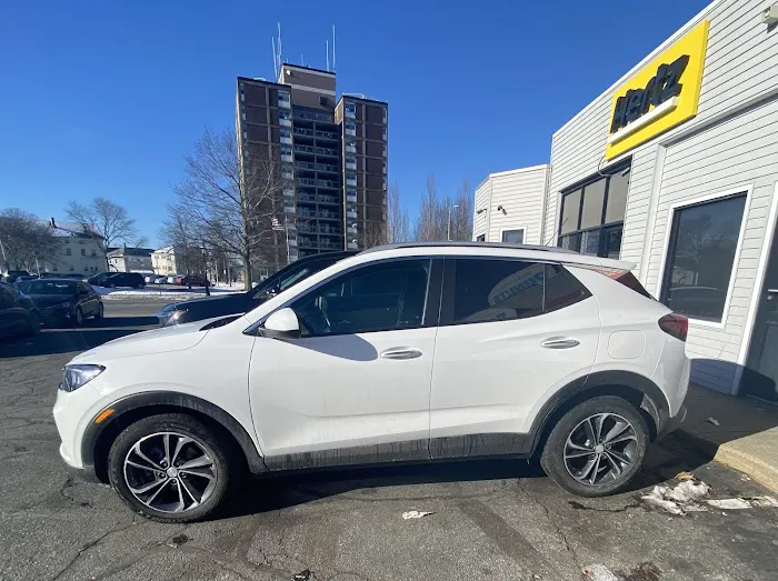 Hertz Car Rental - Fall River - Pleasant Street Picture 8