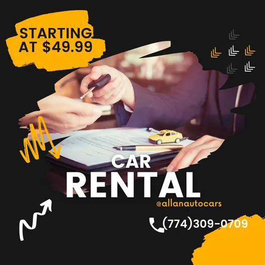 Allan Auto Car Rental Picture 4