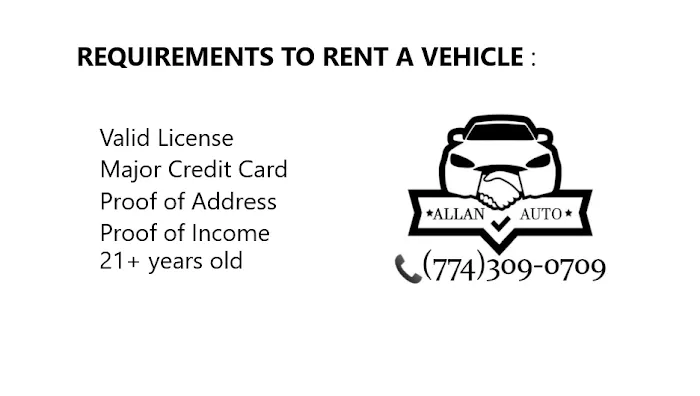 Allan Auto Car Rental Picture 3