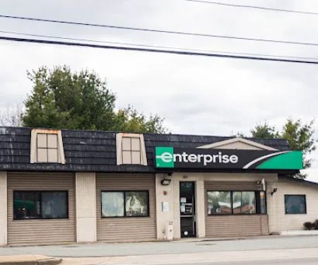 Enterprise Rent-A-Car