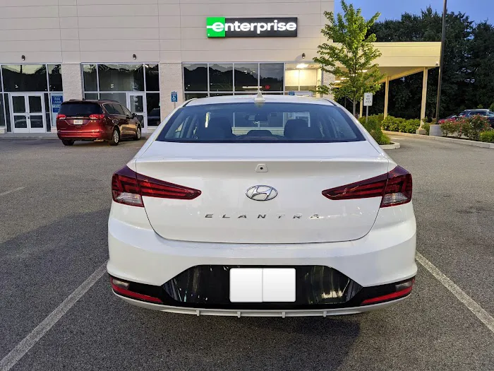 Enterprise Rent-A-Car Picture 6