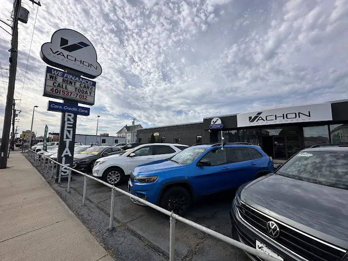 Vachon Car Rentals Cranston RI Picture 1