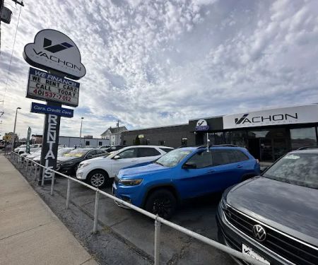 Vachon Car Rentals Cranston RI