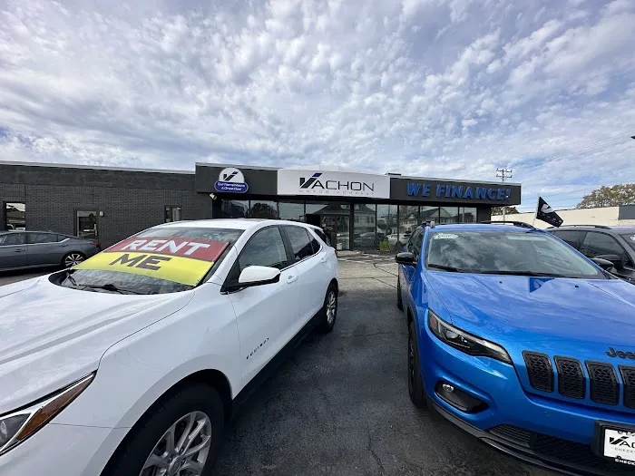 Vachon Car Rentals Cranston RI Picture 5