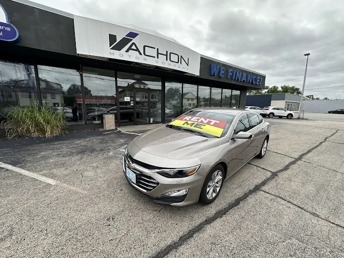 Vachon Car Rentals Cranston RI Picture 8