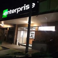 Enterprise Rent-A-Car ico