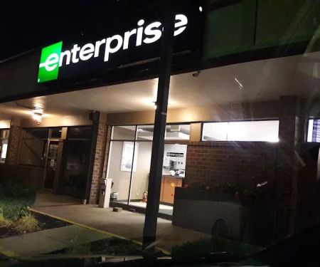 Enterprise Rent-A-Car