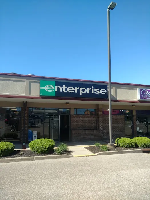 Enterprise Rent-A-Car Picture 6