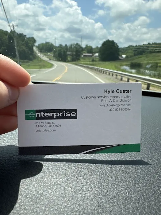 Enterprise Rent-A-Car Picture 5