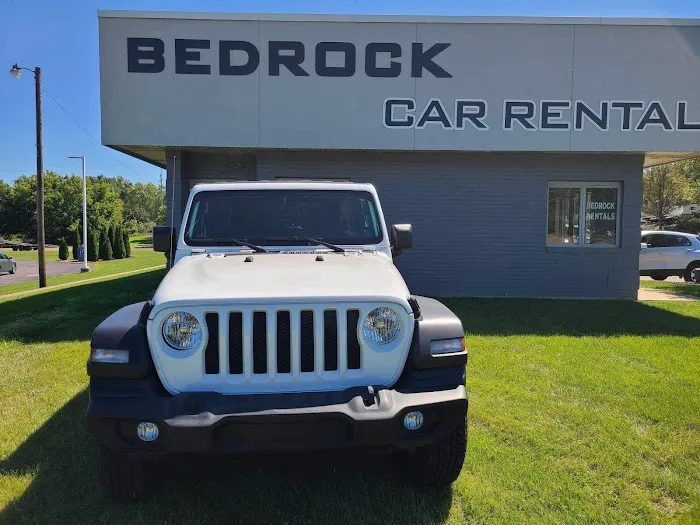 Bedrock Car Rental Picture 6