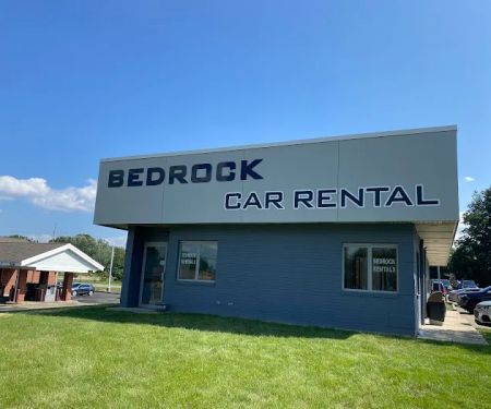 Bedrock Car Rental