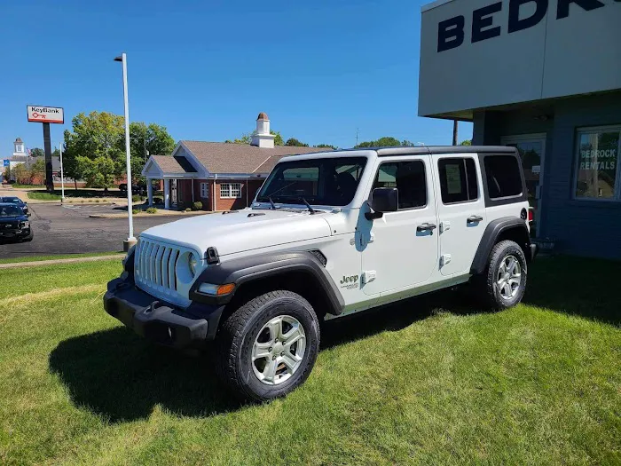 Bedrock Car Rental Picture 7