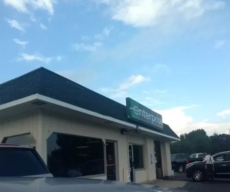 Enterprise Rent-A-Car