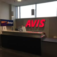Avis Car Rental ico