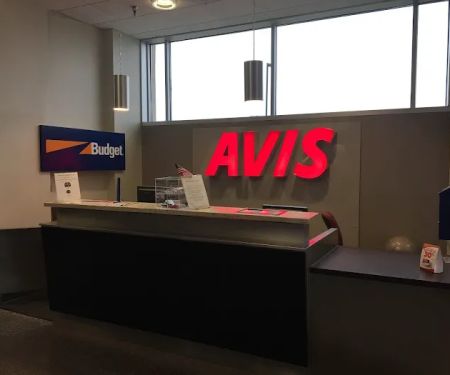 Avis Car Rental