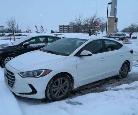 Enterprise Rent-A-Car