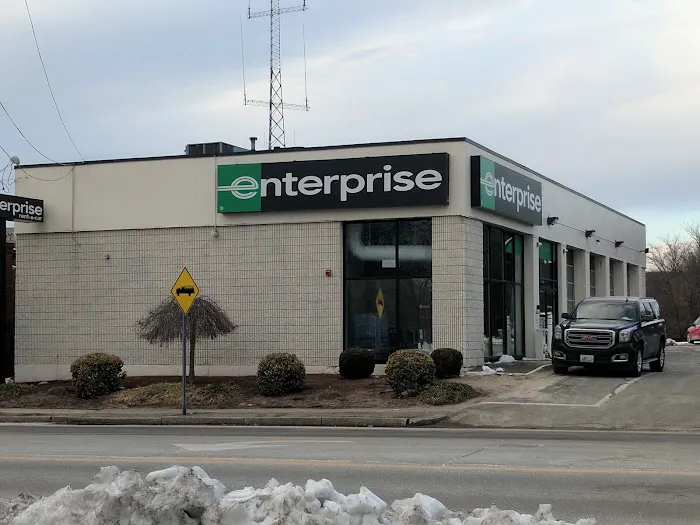 Enterprise Rent-A-Car Picture 6