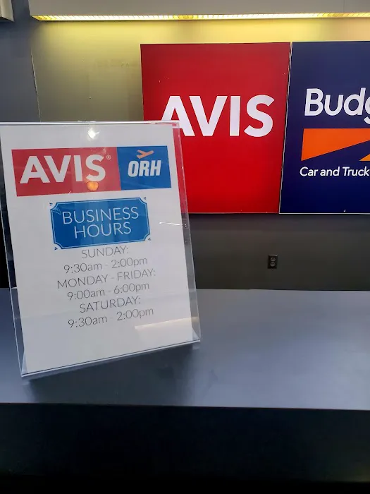 Avis Car Rental Picture 1