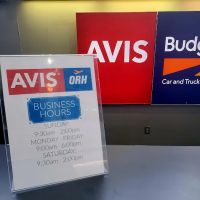 Avis Car Rental ico