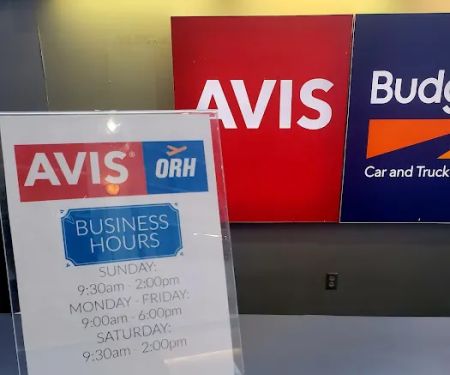 Avis Car Rental