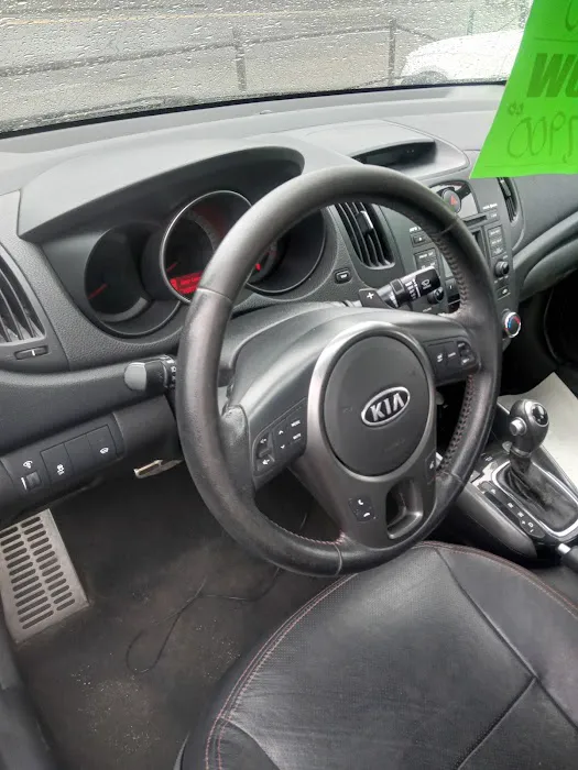 Avis Car Rental Picture 4