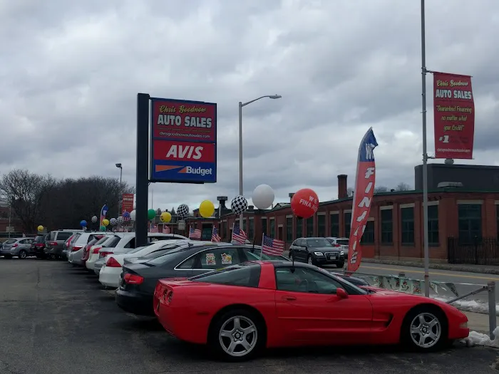Avis Car Rental Picture 1