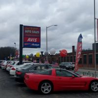 Avis Car Rental ico