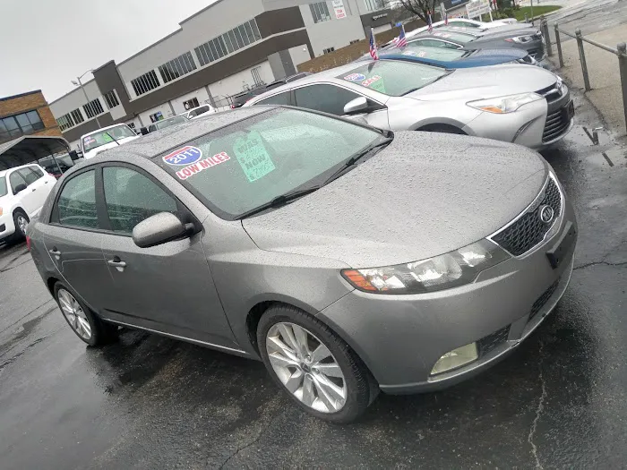 Avis Car Rental Picture 7