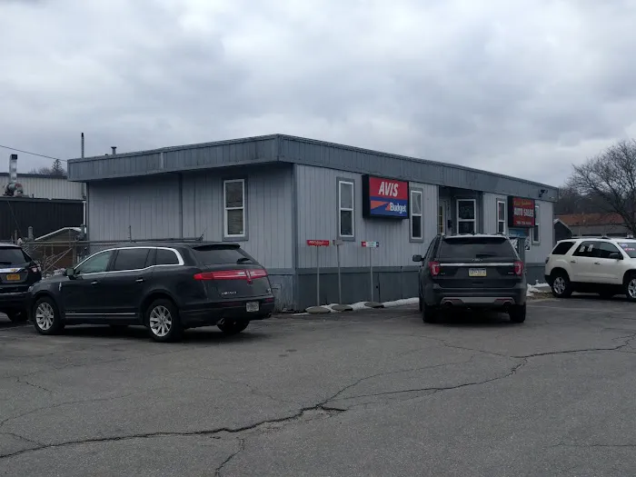 Avis Car Rental Picture 2