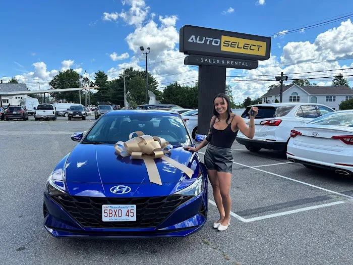 Auto Select - Sales & Rental Picture 10