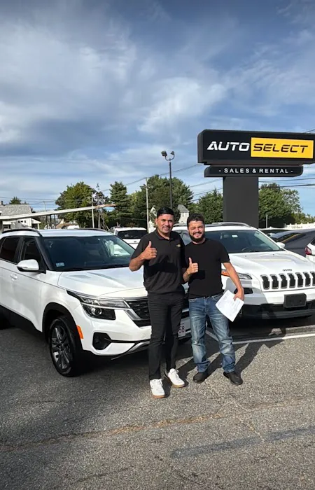 Auto Select - Sales & Rental Picture 2