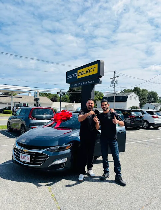 Auto Select - Sales & Rental Picture 8