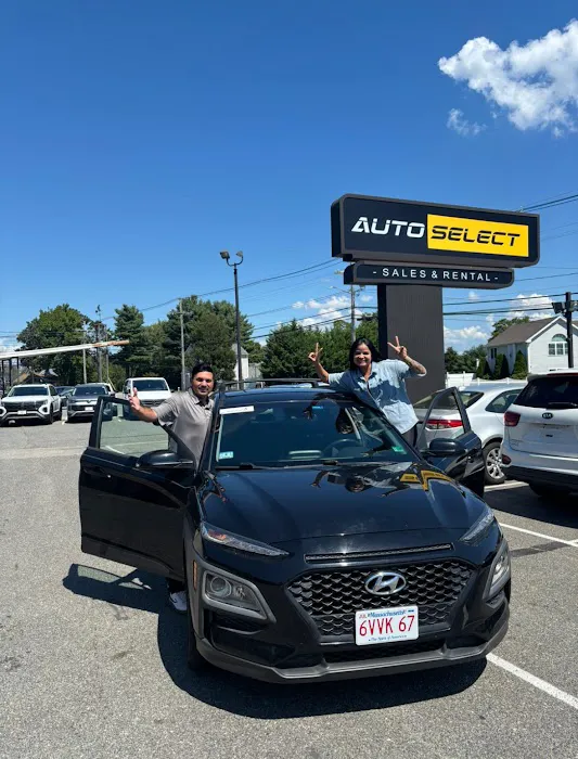 Auto Select - Sales & Rental Picture 4