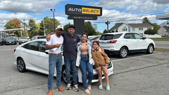 Auto Select - Sales & Rental Picture 1