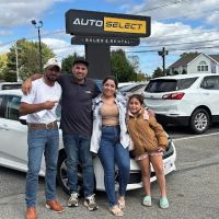 Auto Select - Sales & Rental ico