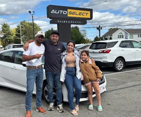 Auto Select - Sales & Rental
