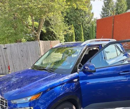 Enterprise Rent-A-Car